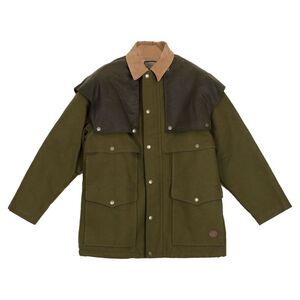 Canvas Jacket Size